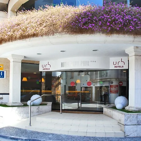 호텔 Urh Tossa Del Mar 3*