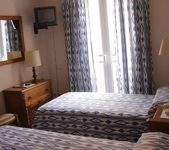 Urh Tossa Del Mar 3* Tossa de Mar