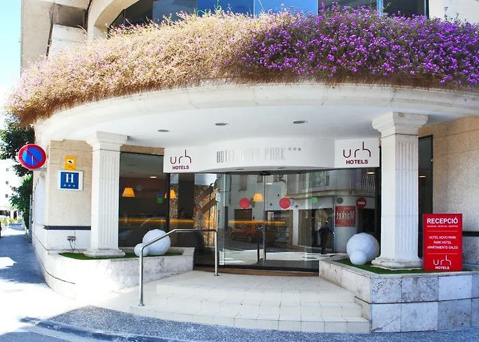 Hotel Urh Tossa Del Mar 3*