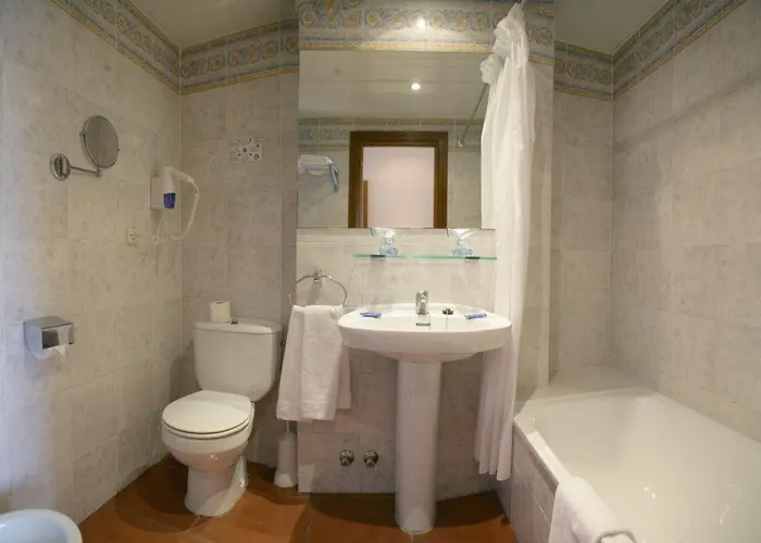 Urh Tossa Del Mar Hotel