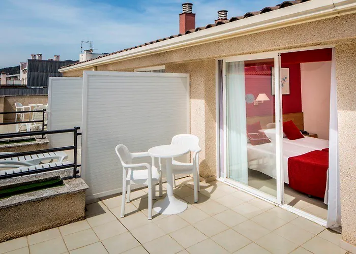 Urh Tossa Del Mar Hotel