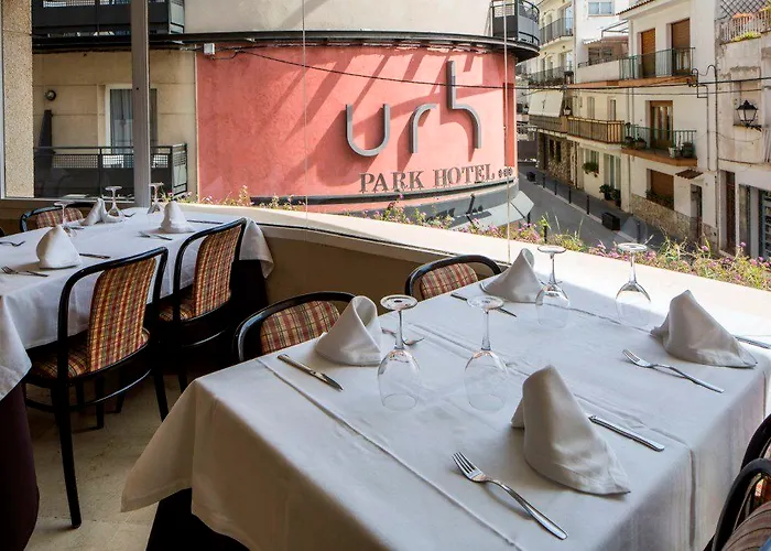 Hotel Urh Tossa Del Mar Tossa de Mar